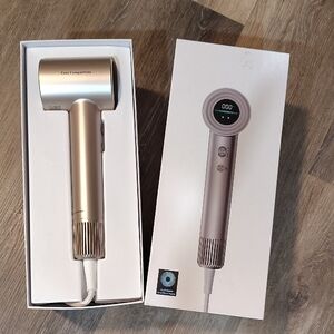 Cozy Companions Hair Dryer with Digital Display
